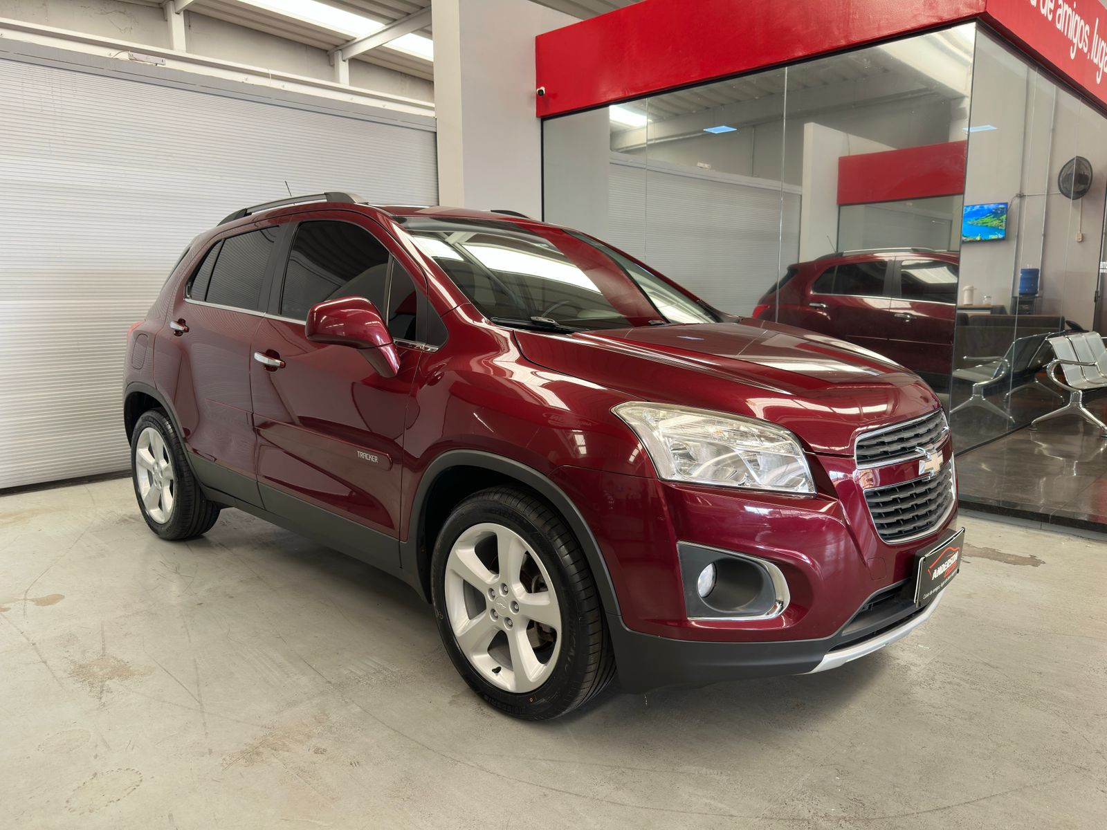 Chevrolet TRACKER - foto 3