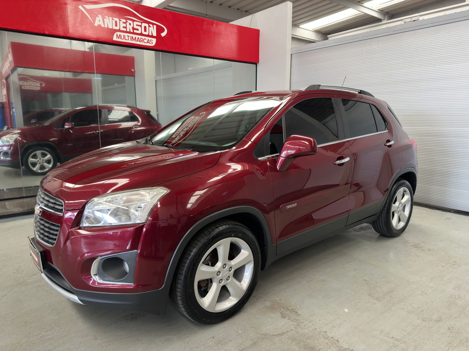Chevrolet TRACKER