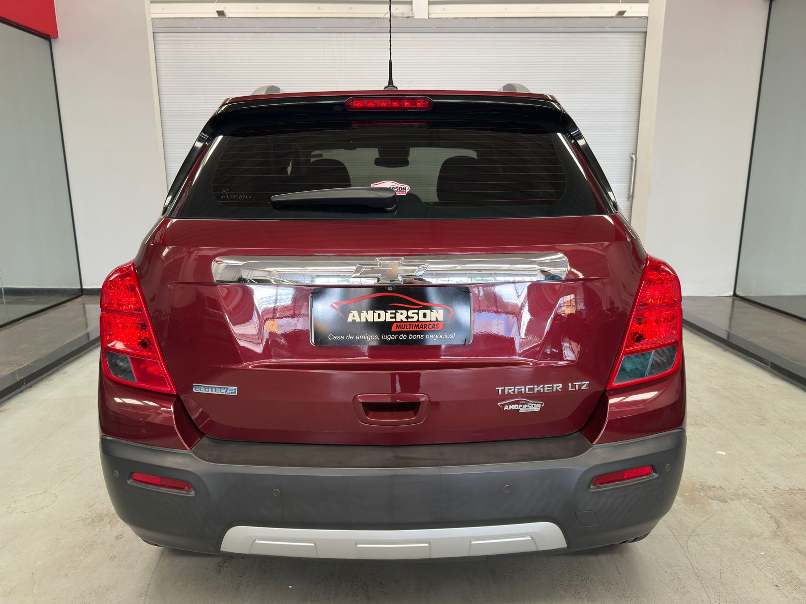 Chevrolet TRACKER - foto 5