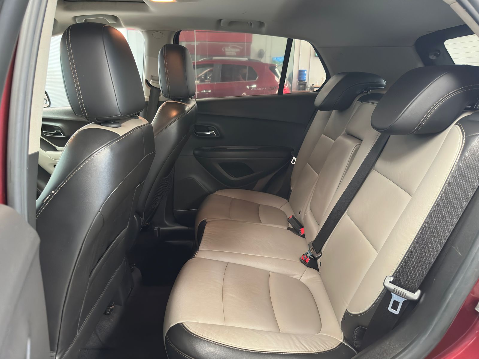 Chevrolet TRACKER - foto 8