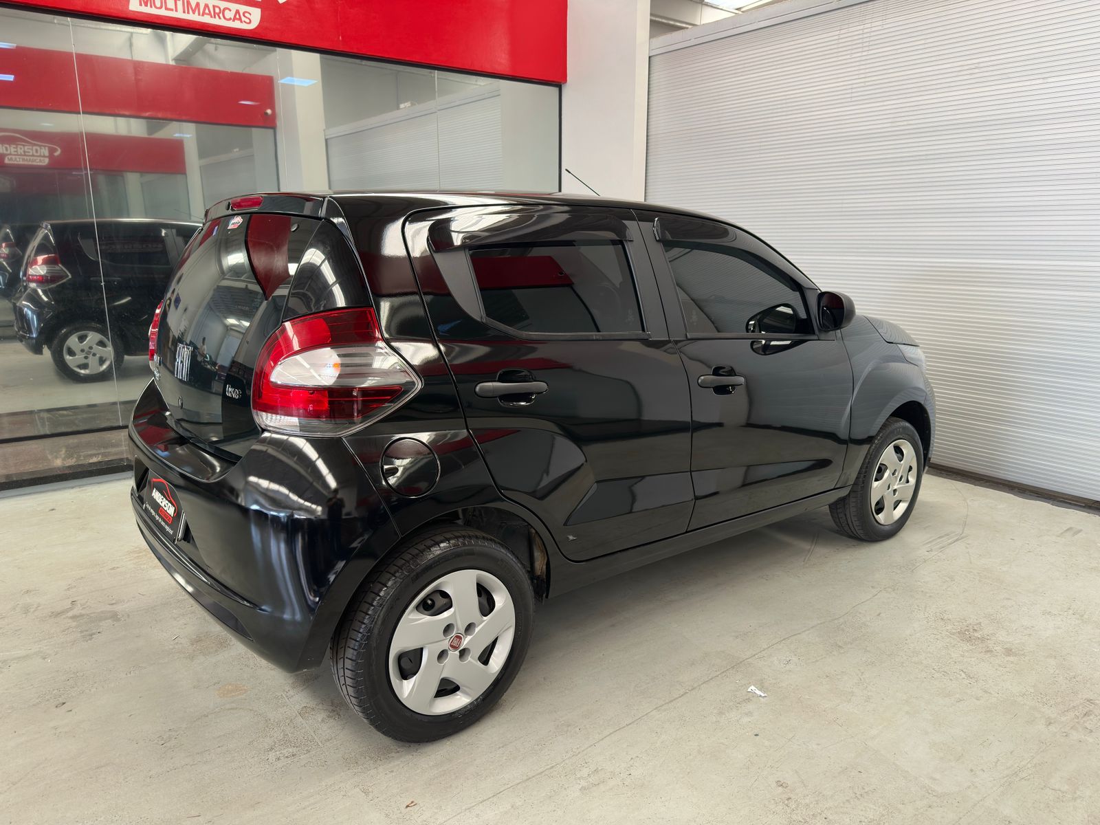 Fiat MOBI  - foto 4