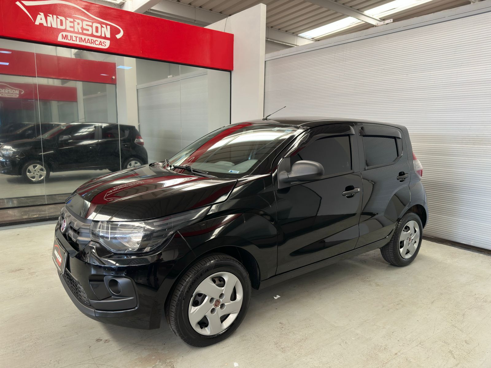 Fiat MOBI 