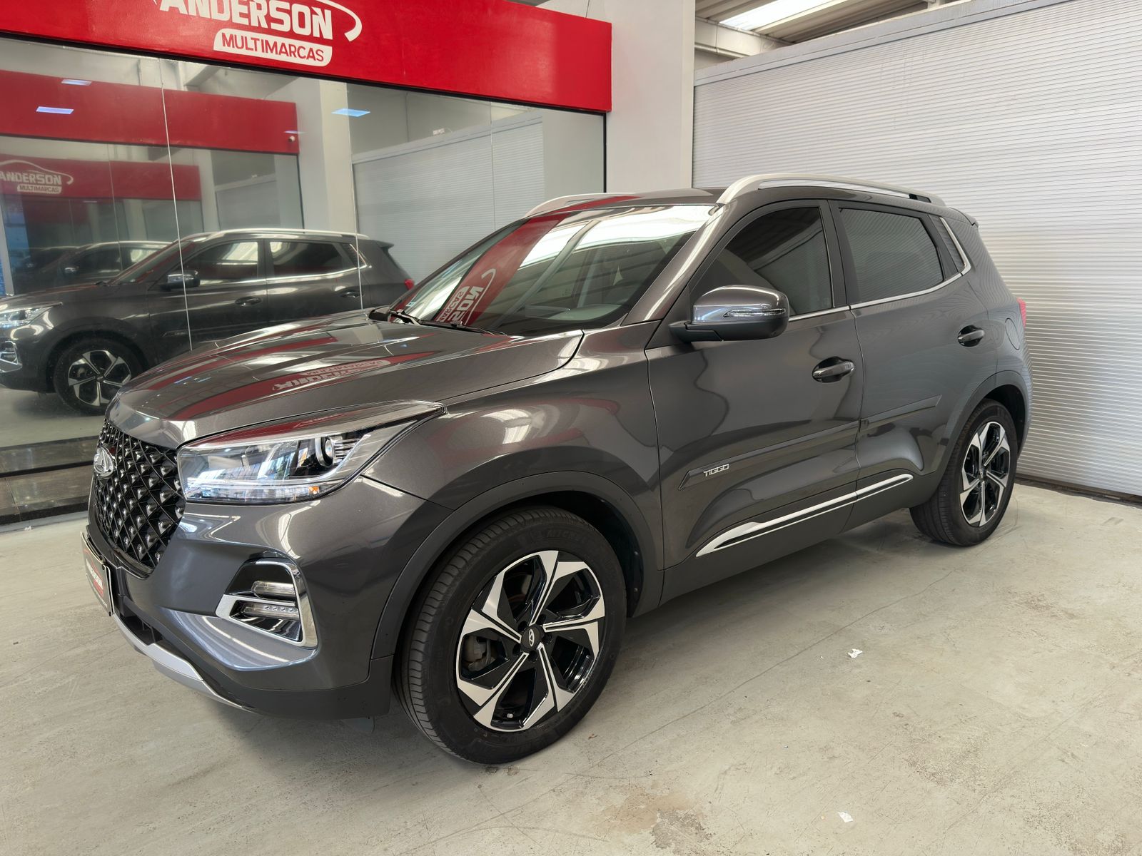 Chery TIGGO