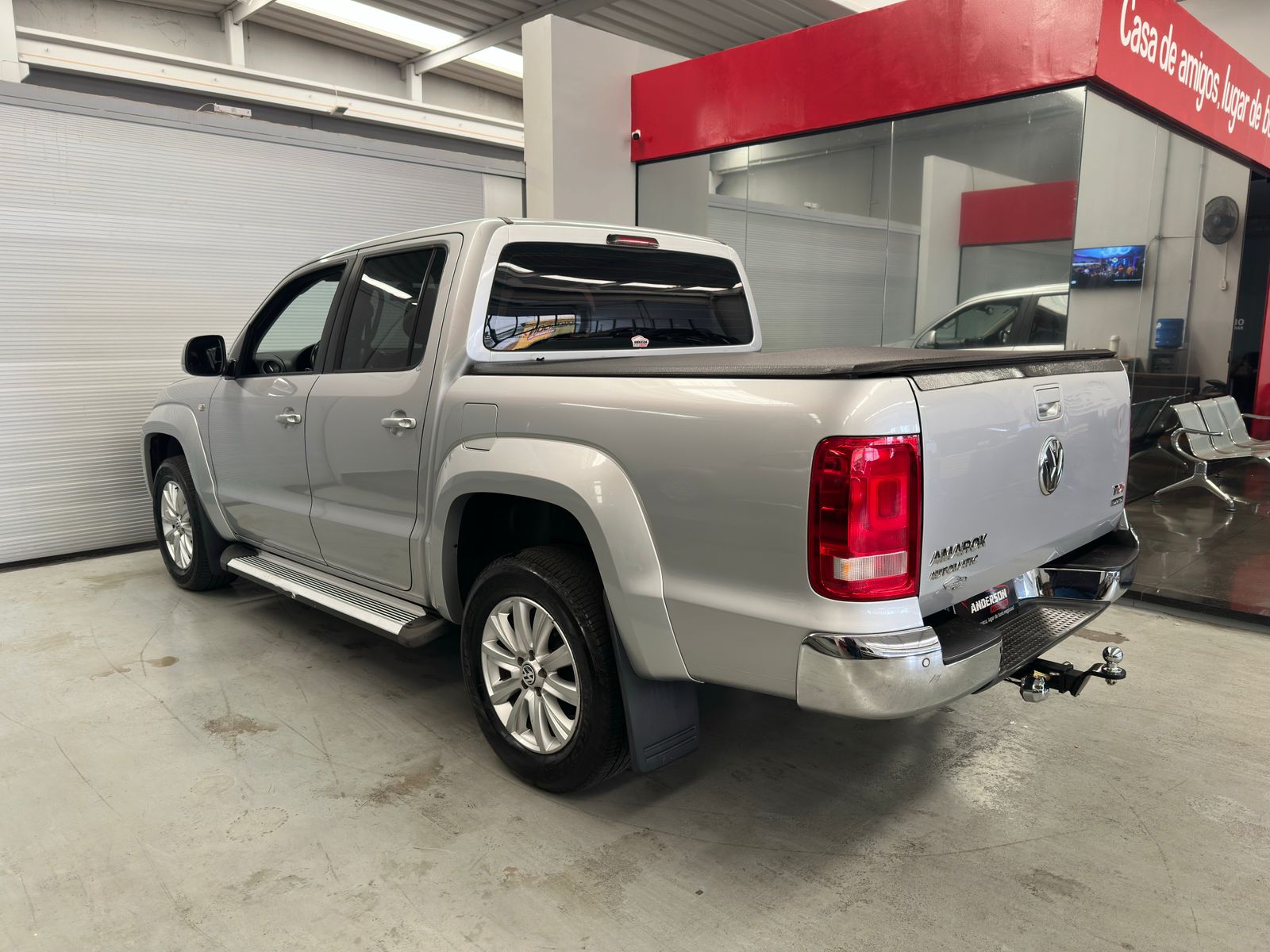 Volkswagen AMAROK - foto 6
