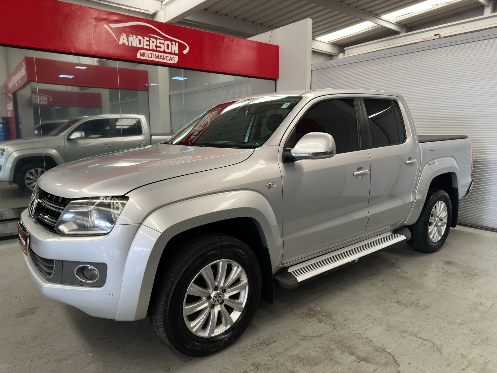 Volkswagen AMAROK