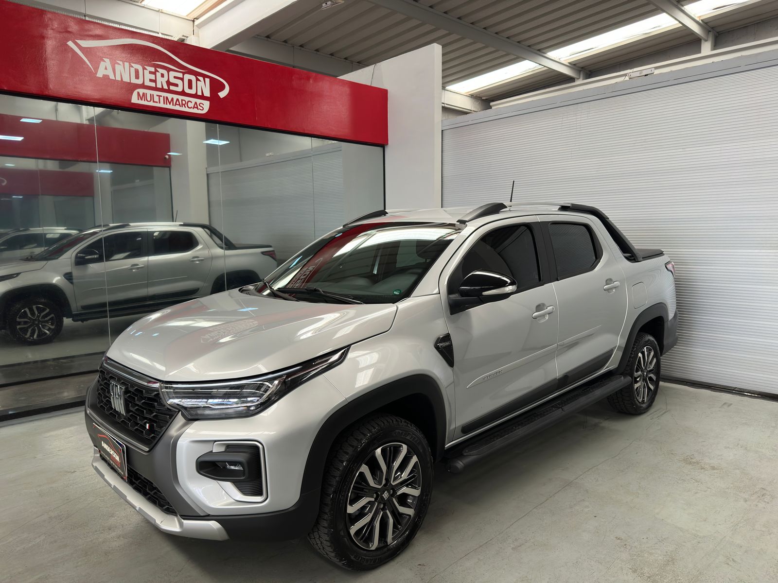 Fiat STRADA 