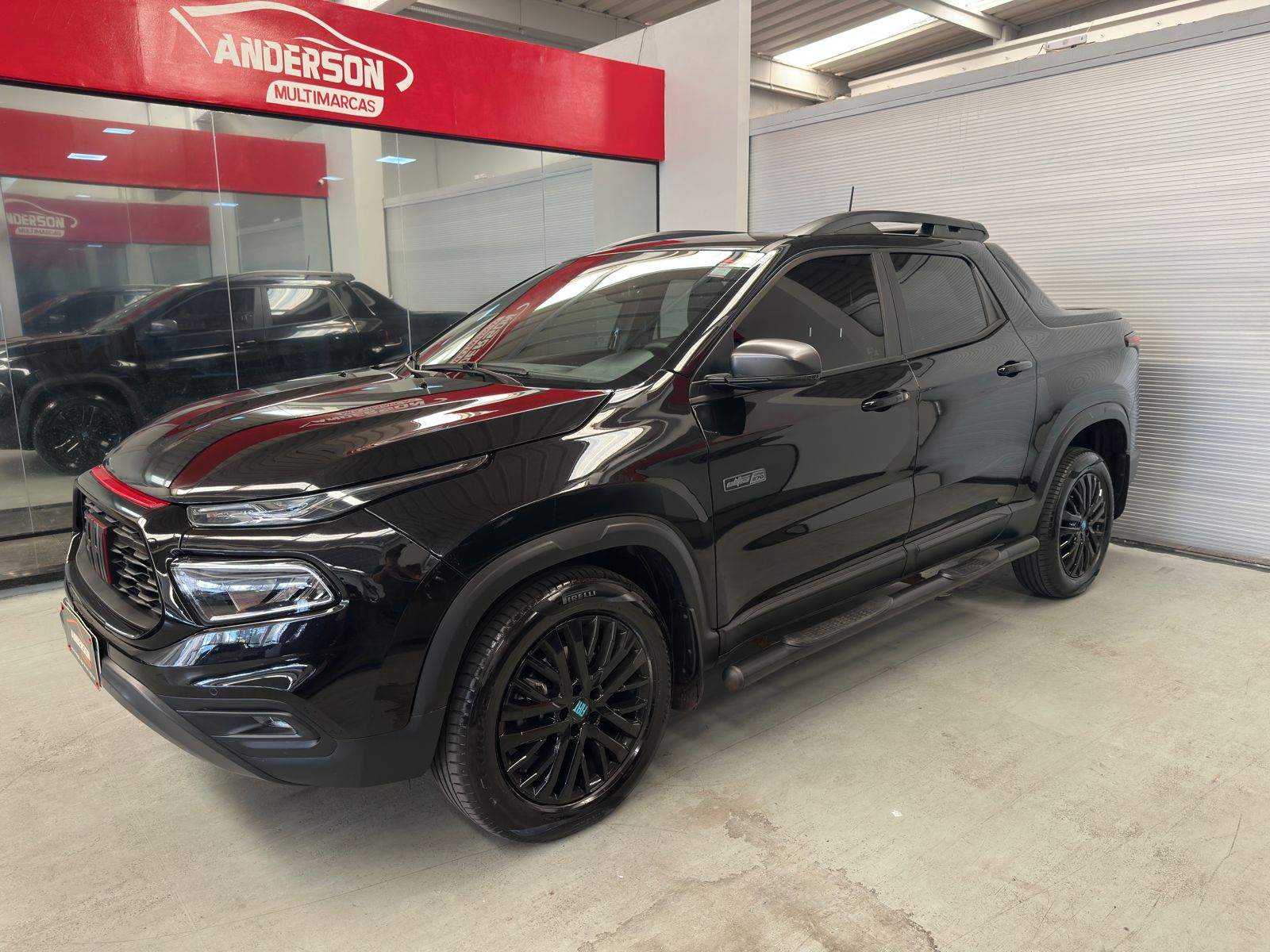Fiat TORO