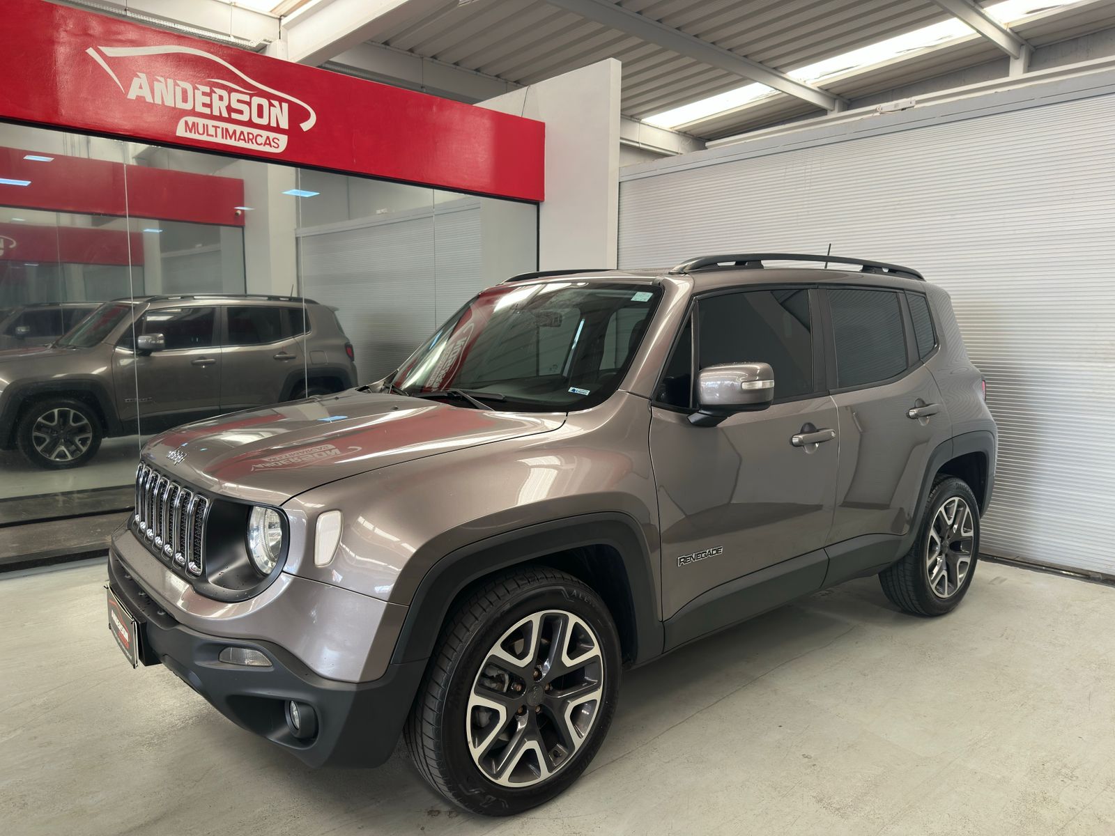 Jeep RENEGADE 