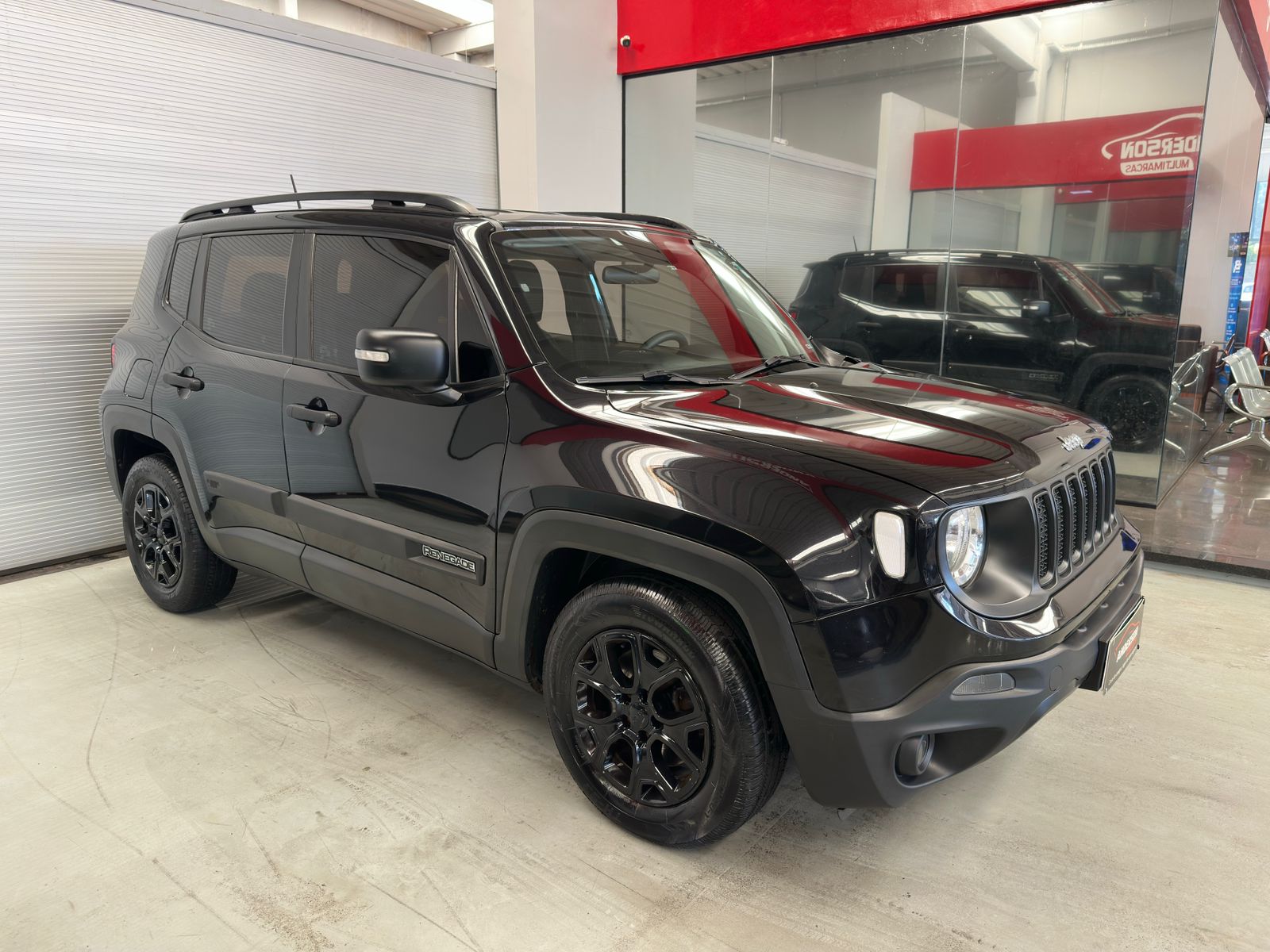 Jeep RENEGADE  - foto 3