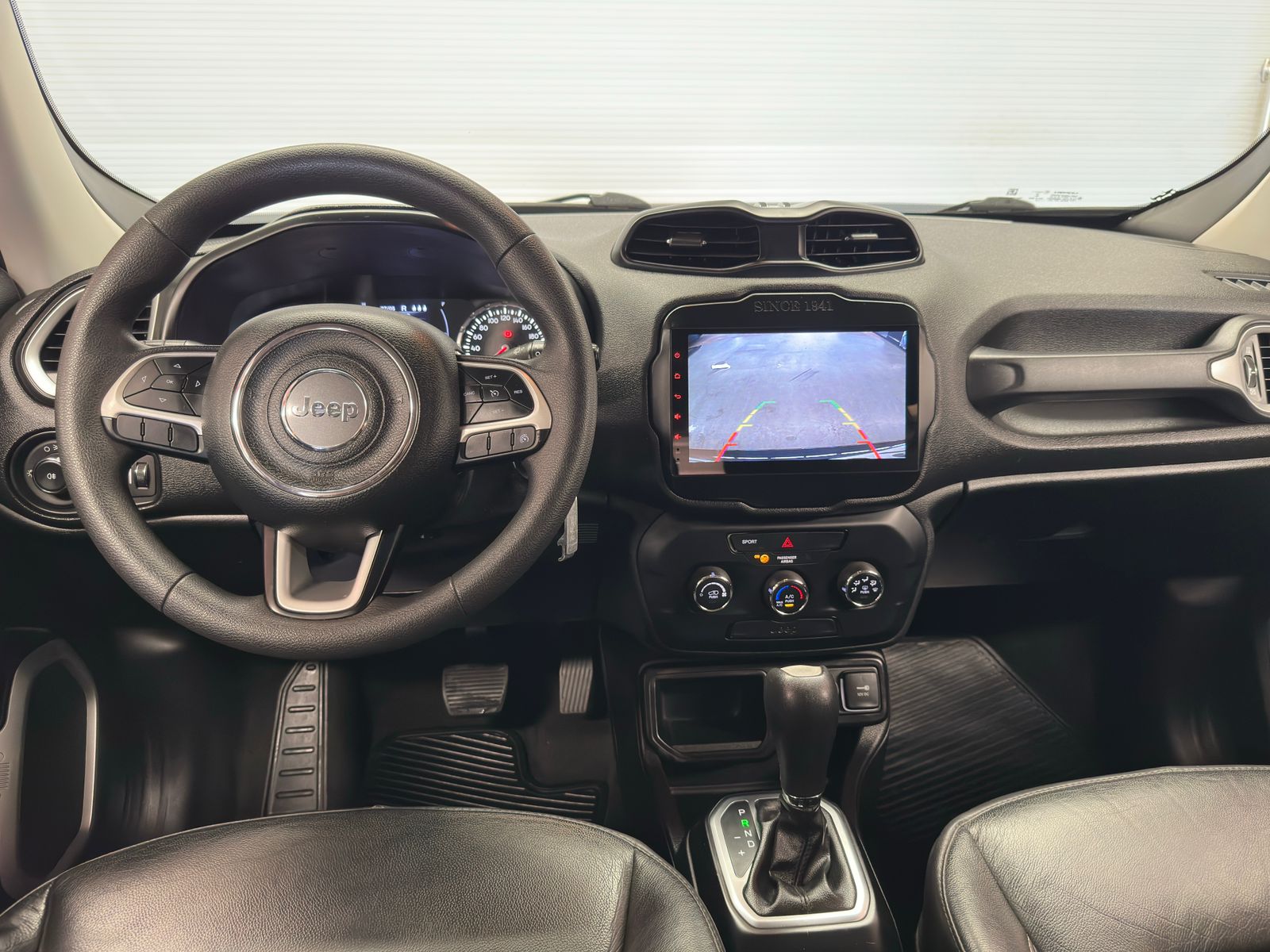 Jeep RENEGADE  - foto 9