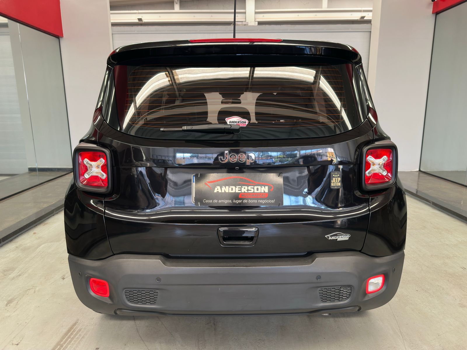 Jeep RENEGADE  - foto 6