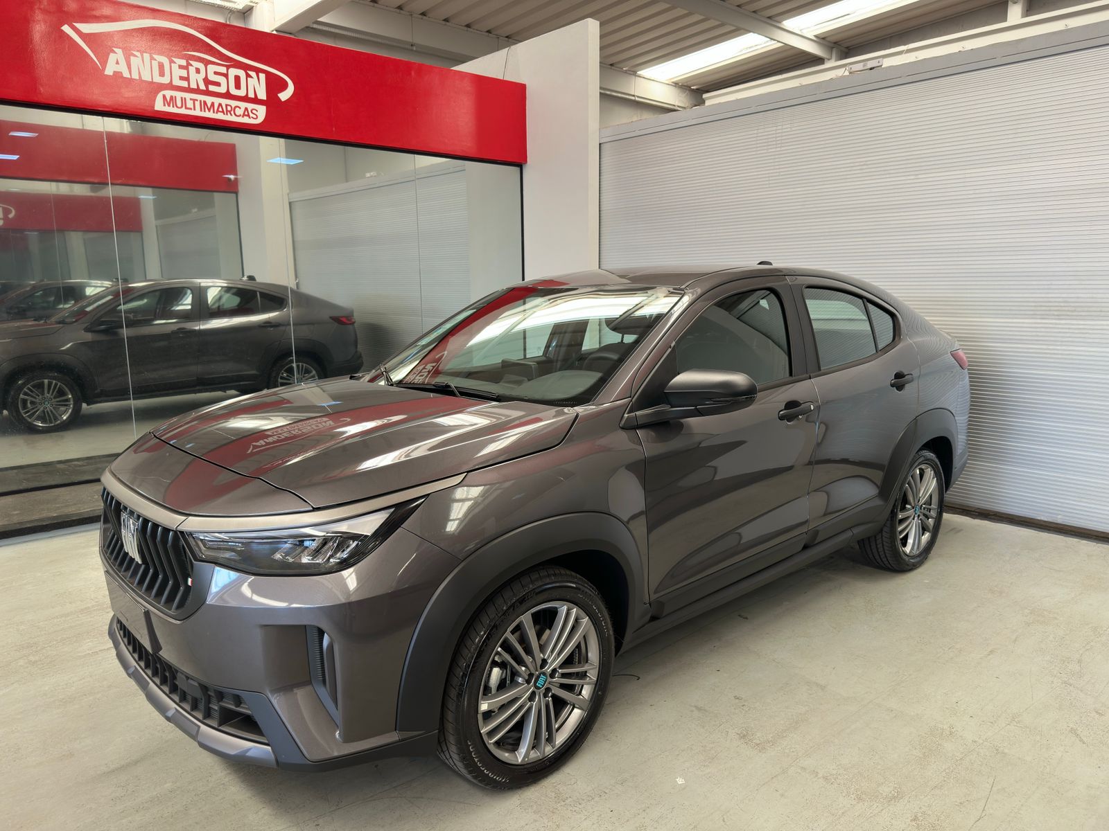 Fiat FASTBACK