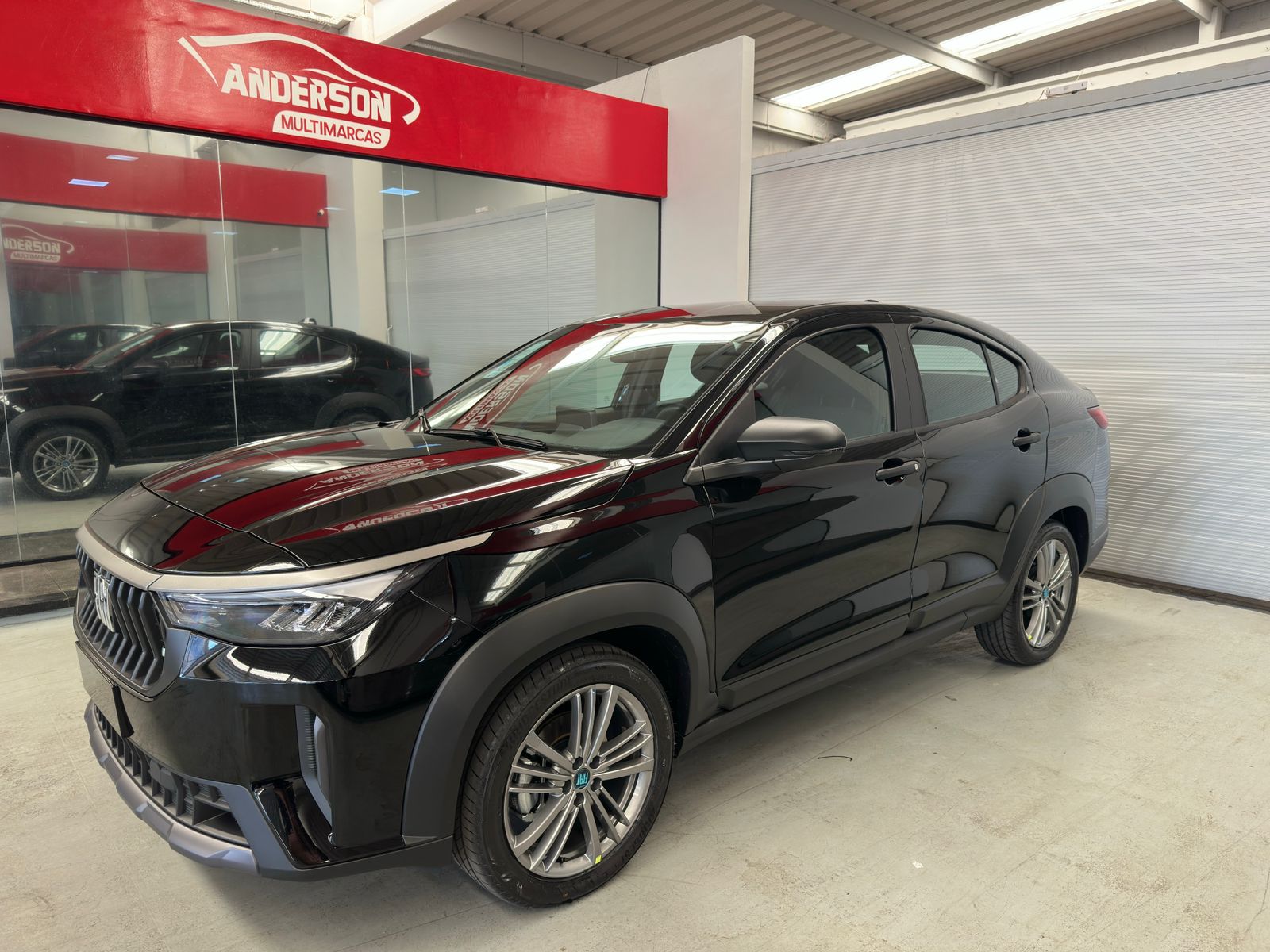 Fiat FASTBACK 