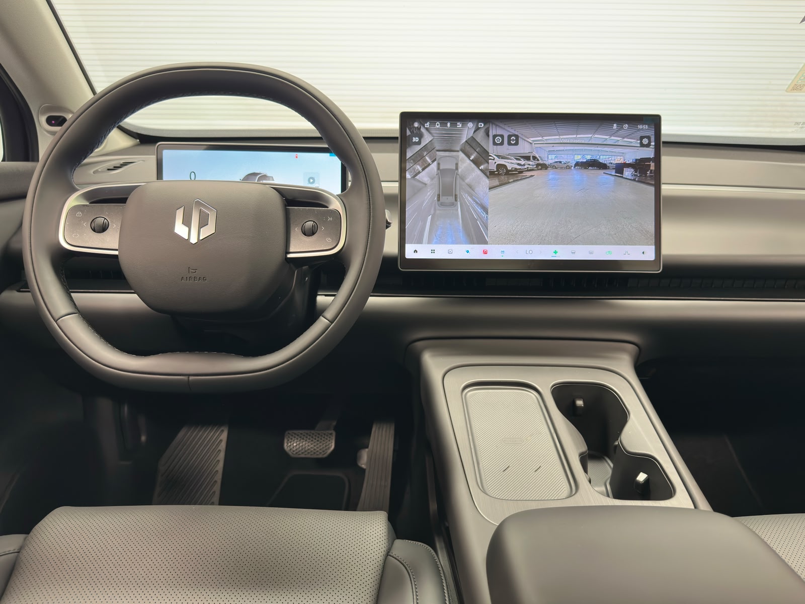 LEAPMOTOR C10 a venda na Anderson Multimarcas