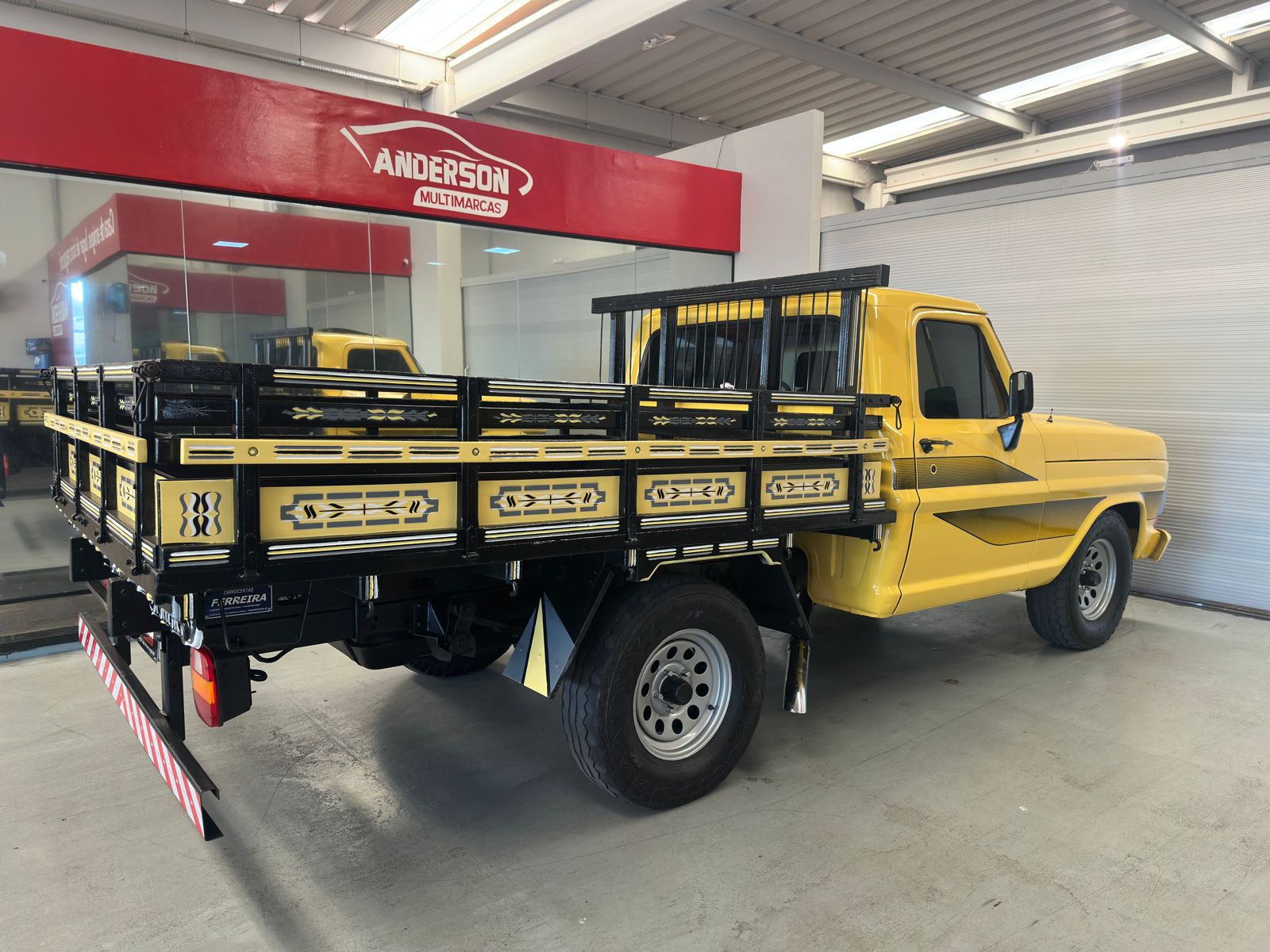 Ford F-1000  - foto 4