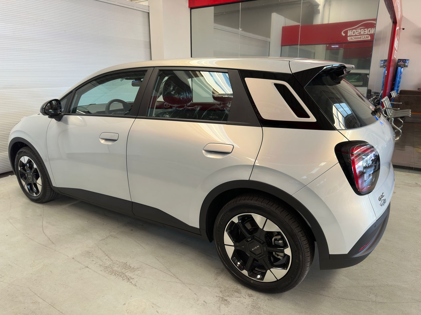 GAC AION  - foto 6