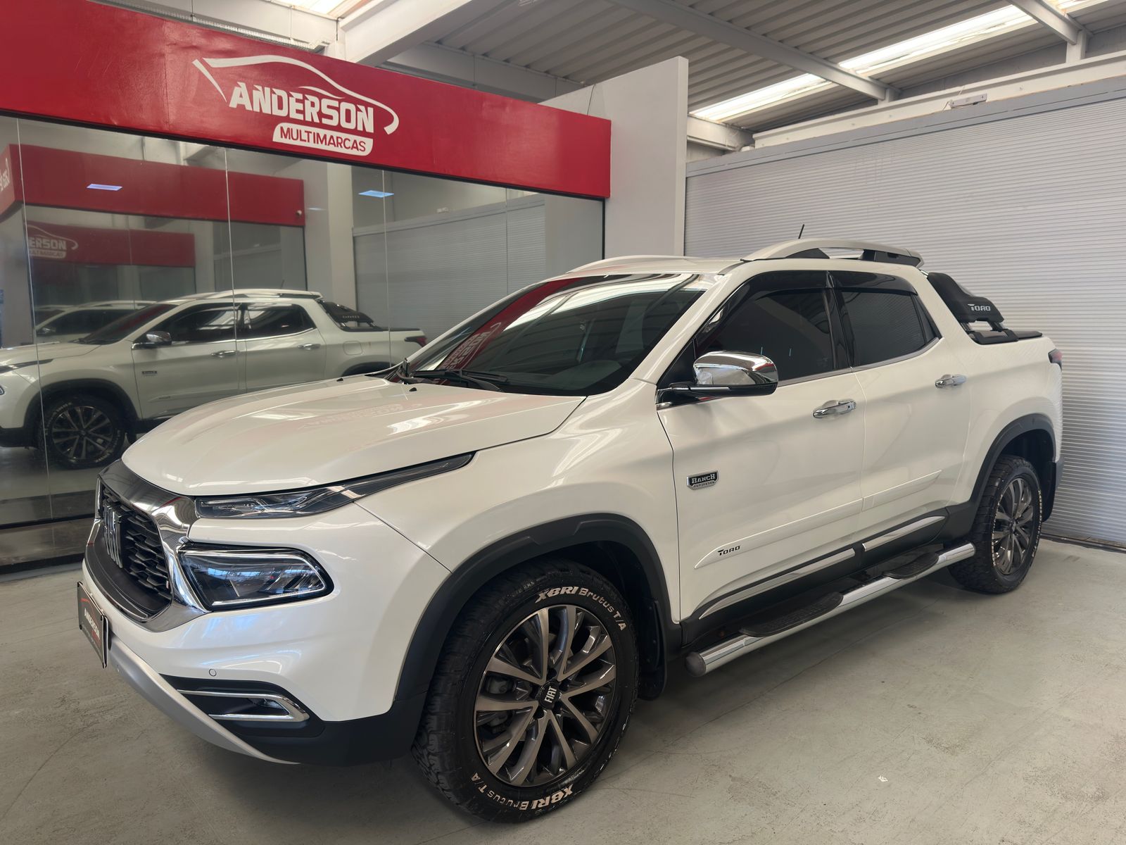 Fiat TORO