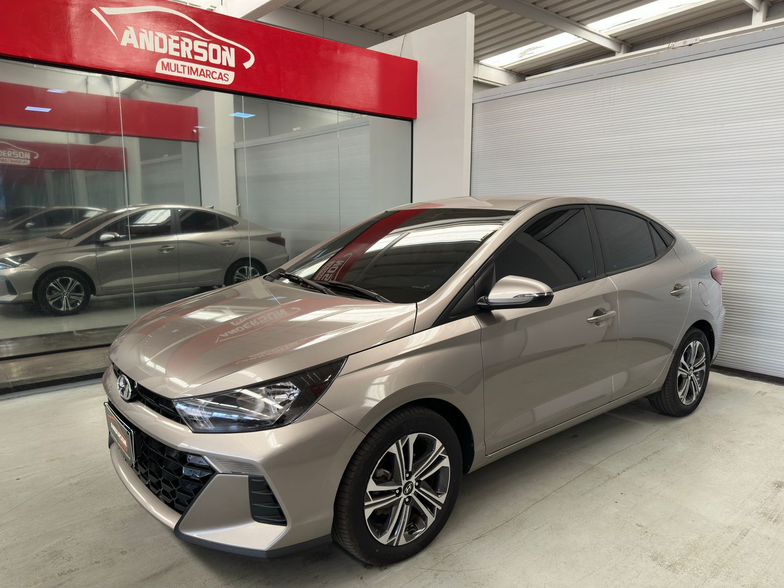 Hyundai HB20 