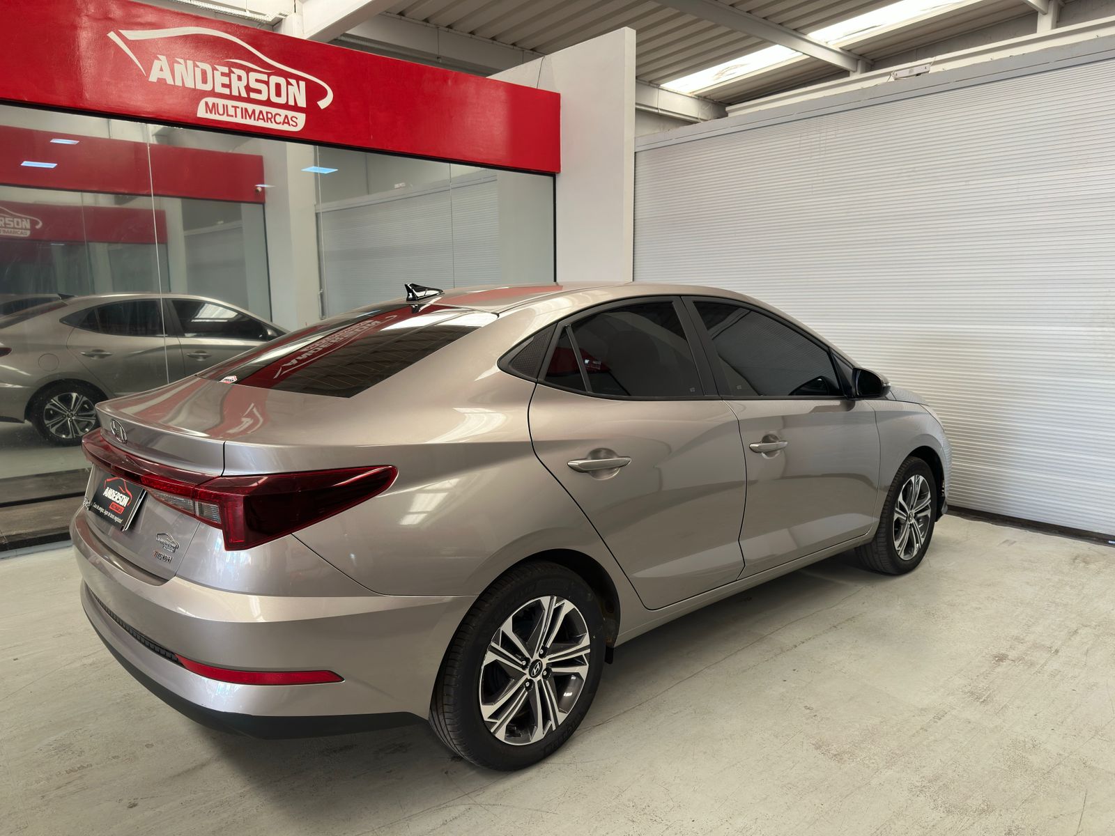 Hyundai HB20  - foto 4