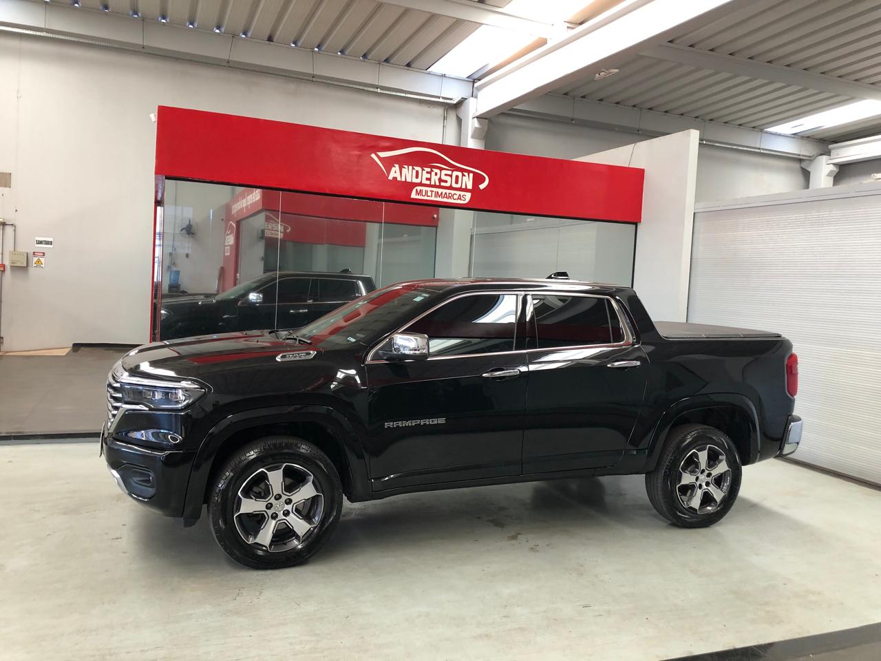 RAM RAMPAGE 4X4