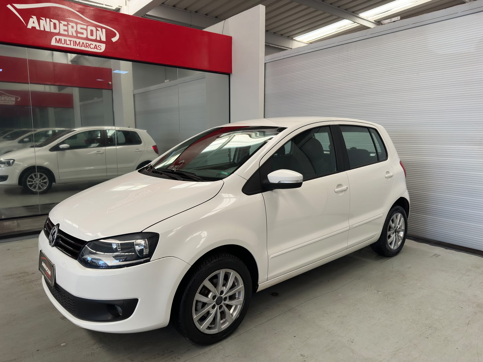 Volkswagen FOX 