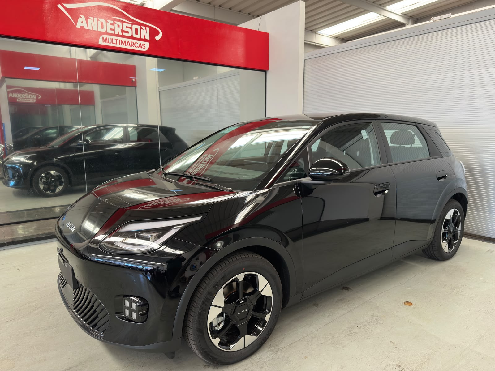 GAC AION 