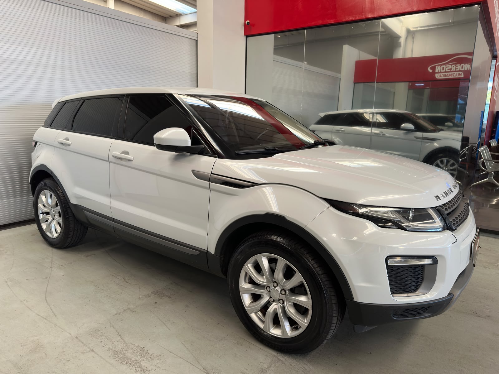 Land Rover RANGE ROVER  - foto 3