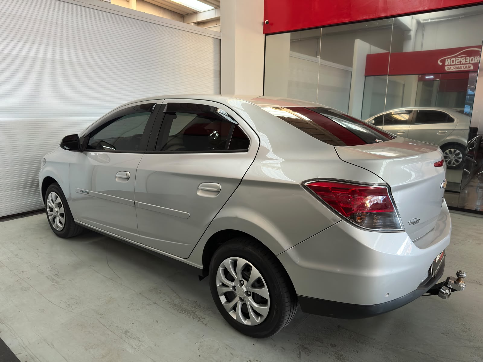 Chevrolet PRISMA  - foto 6