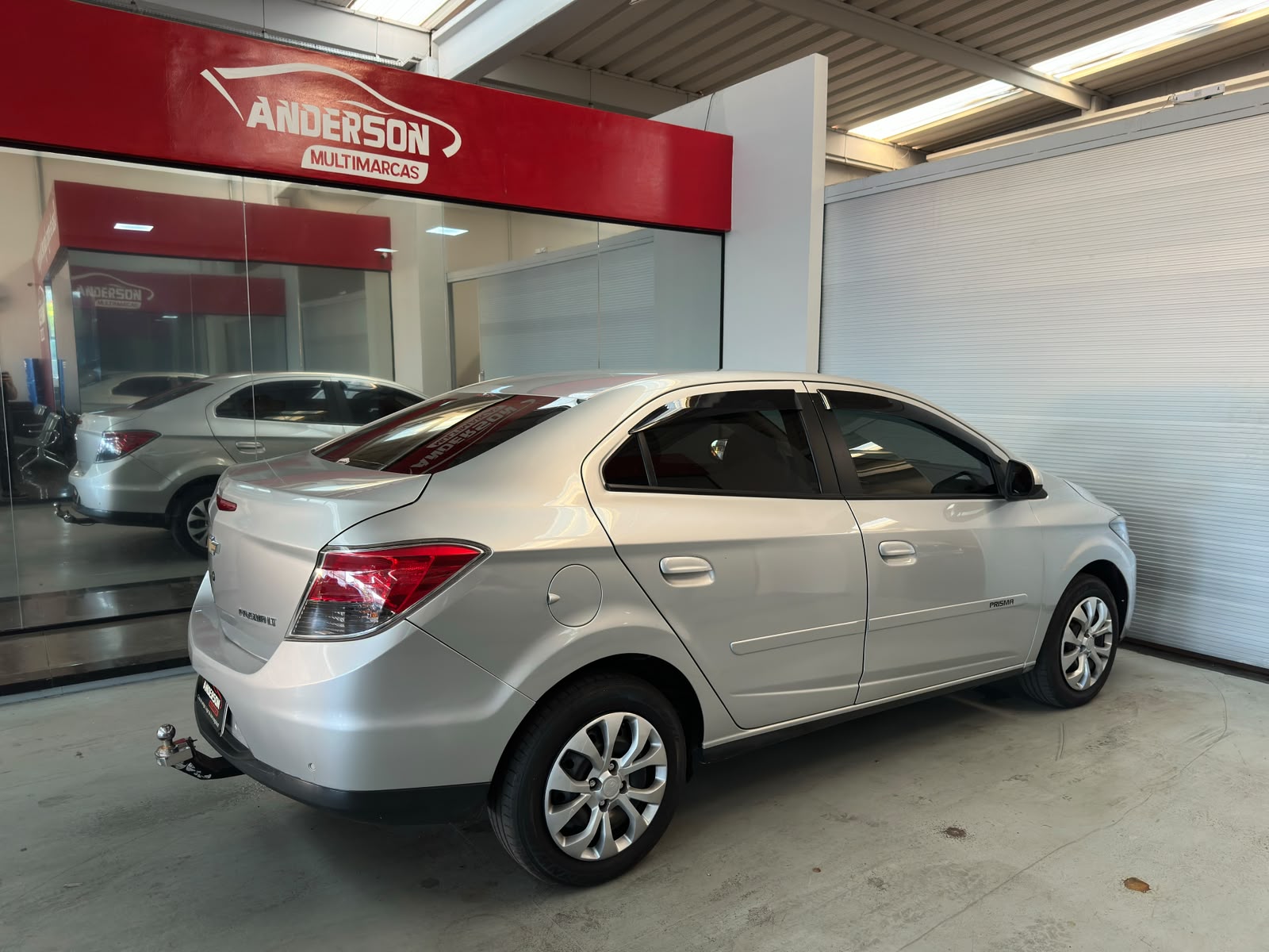 Chevrolet PRISMA  - foto 4