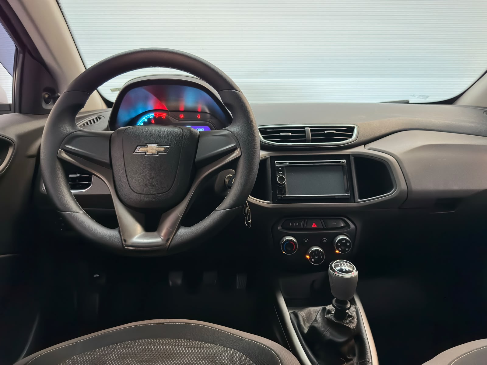Chevrolet PRISMA  - foto 9