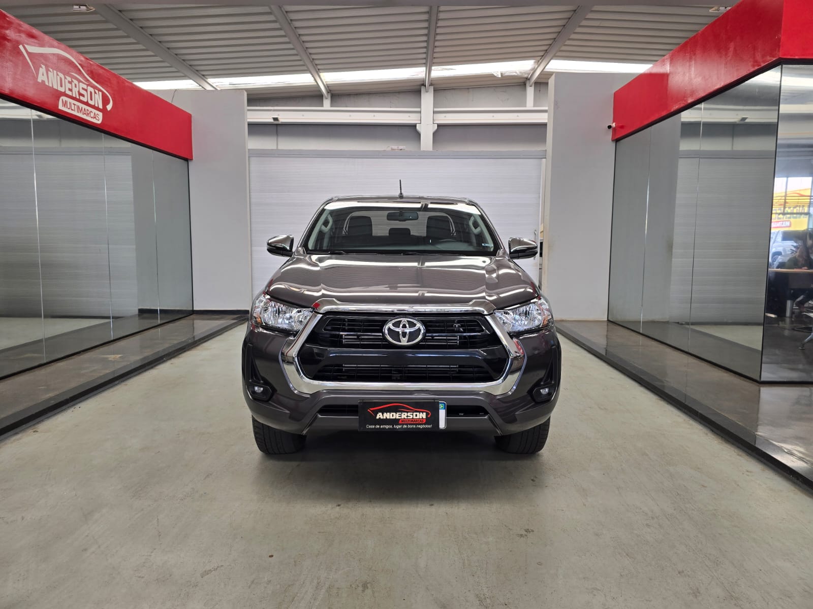 Toyota HILUX - foto 2