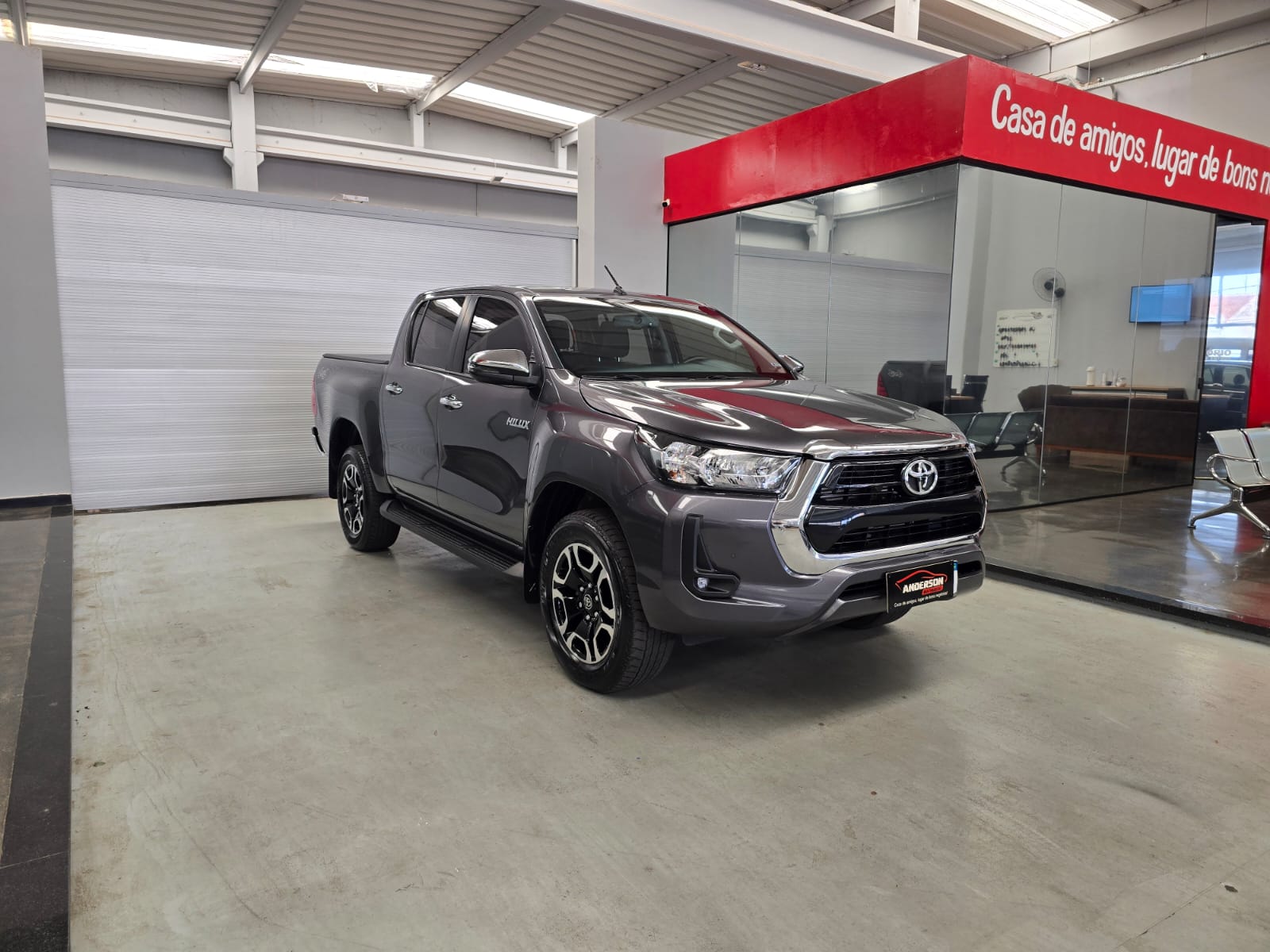 Toyota HILUX - foto 3