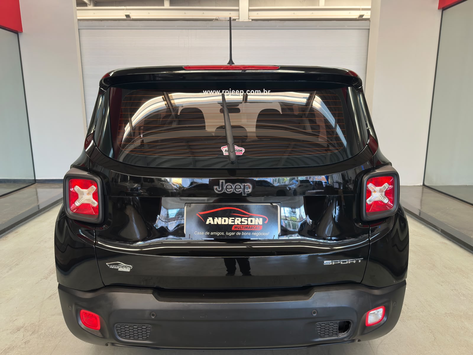 Jeep RENEGADE  - foto 5