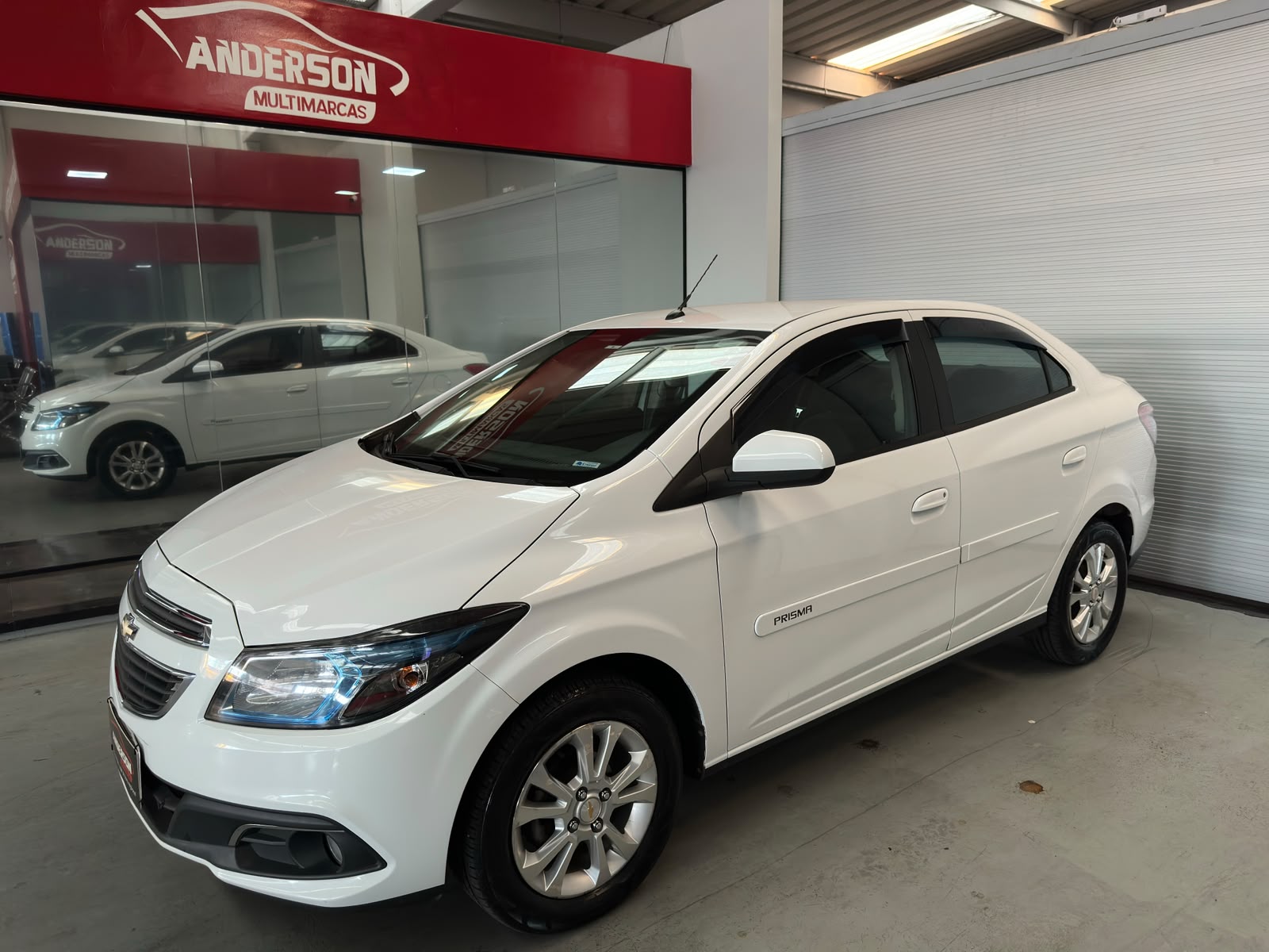 Chevrolet PRISMA 