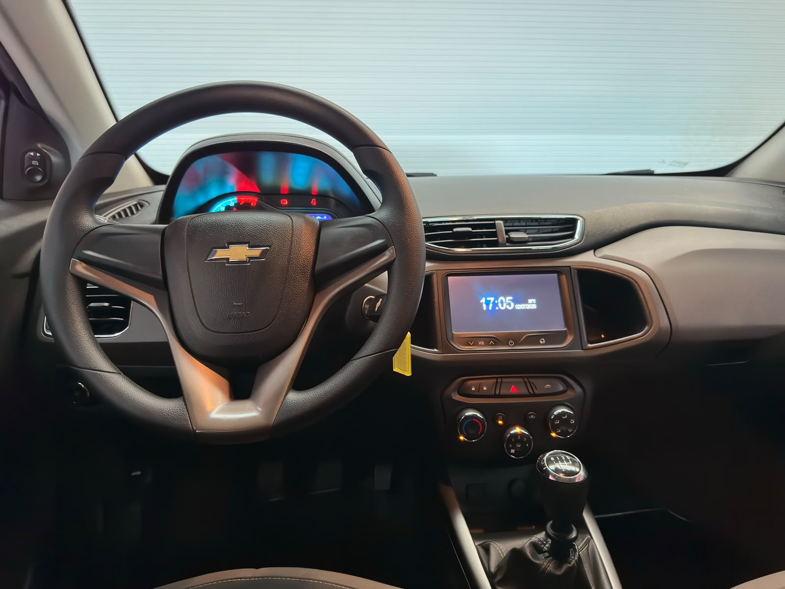 Chevrolet PRISMA  - foto 9