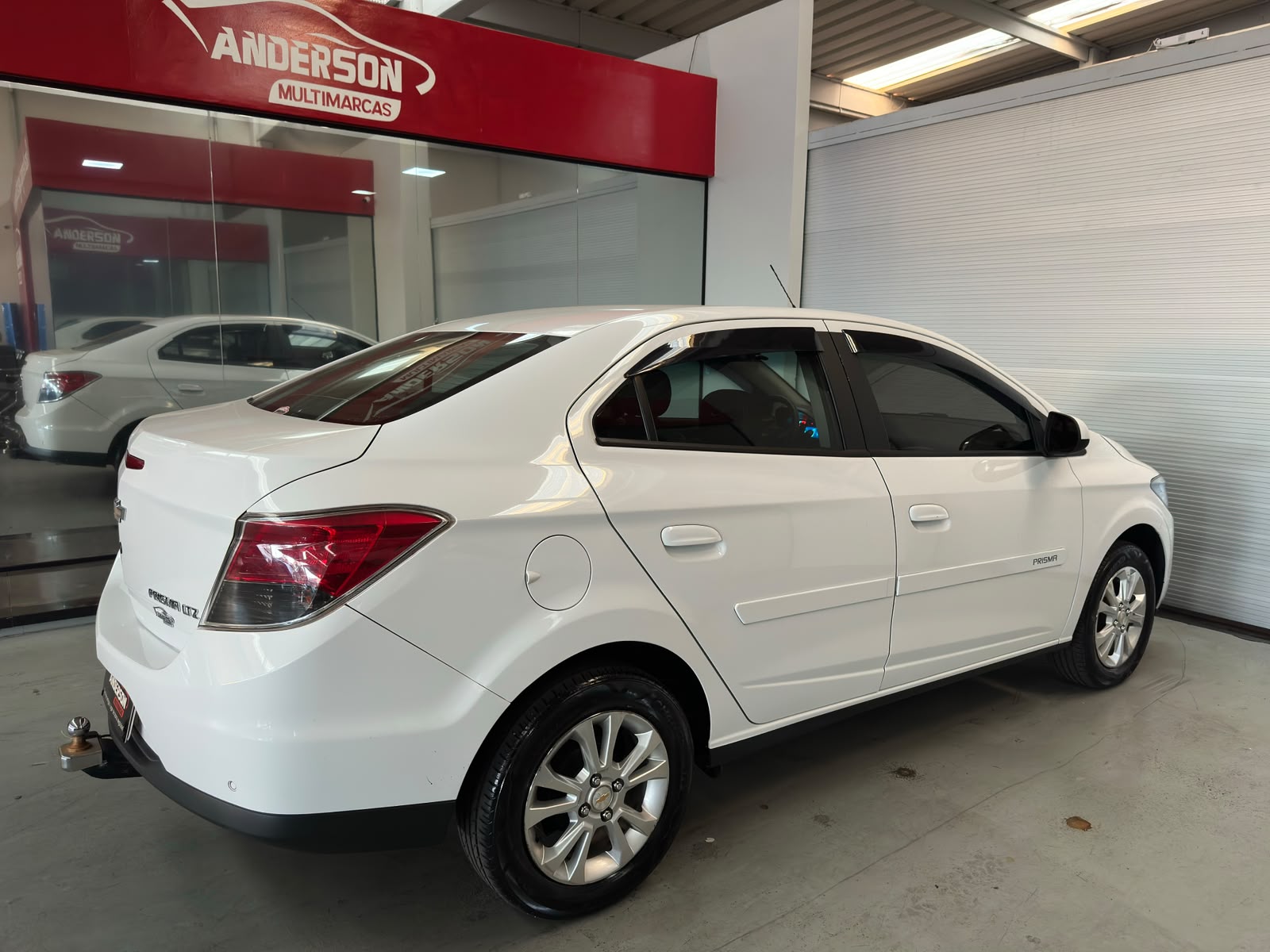 Chevrolet PRISMA  - foto 4