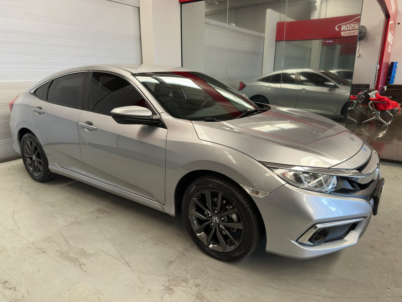 Honda CIVIC - foto 3