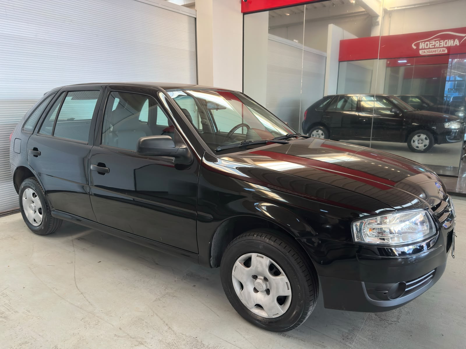 GOL 1.0 GIV a venda na Anderson Multimarcas
