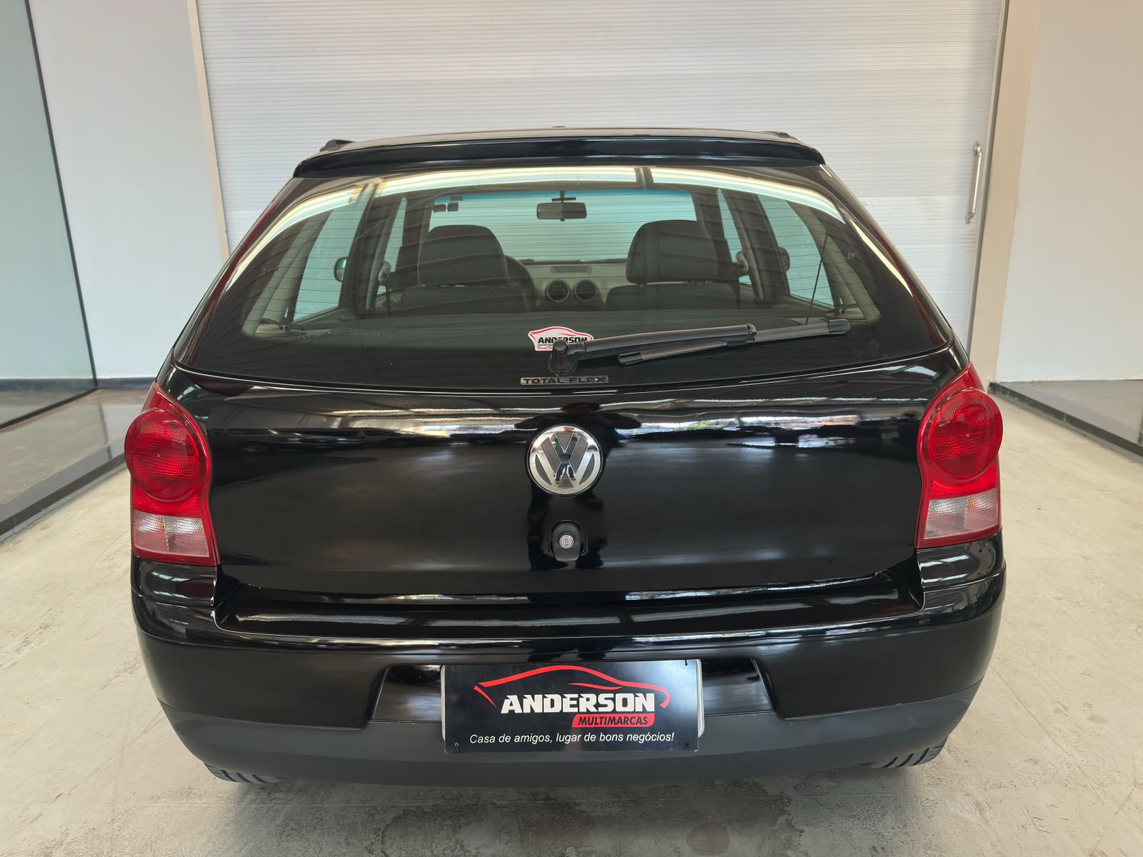 GOL 1.0 GIV a venda na Anderson Multimarcas