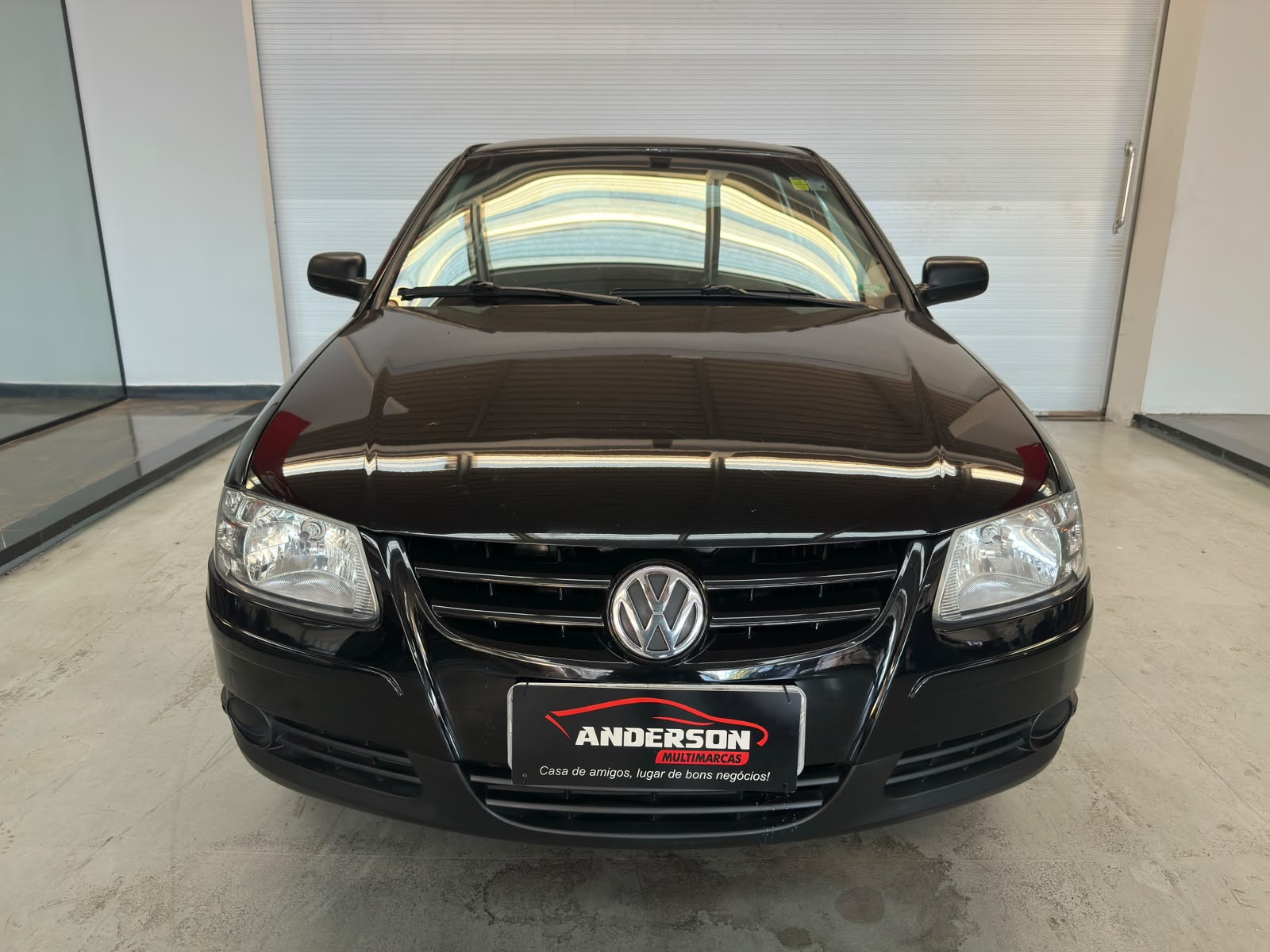 GOL 1.0 GIV a venda na Anderson Multimarcas