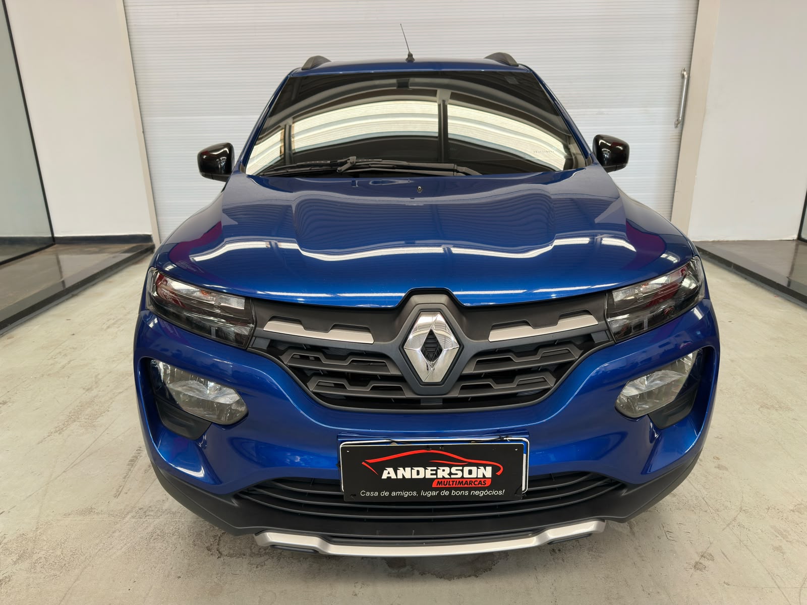 KWID OUTSID 2 a venda na Anderson Multimarcas