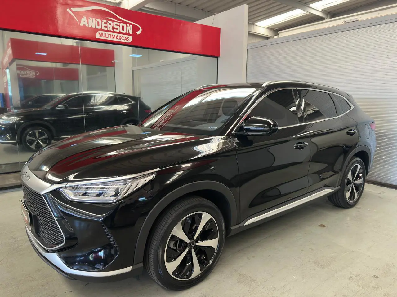BYD SONG PLUS GS DM