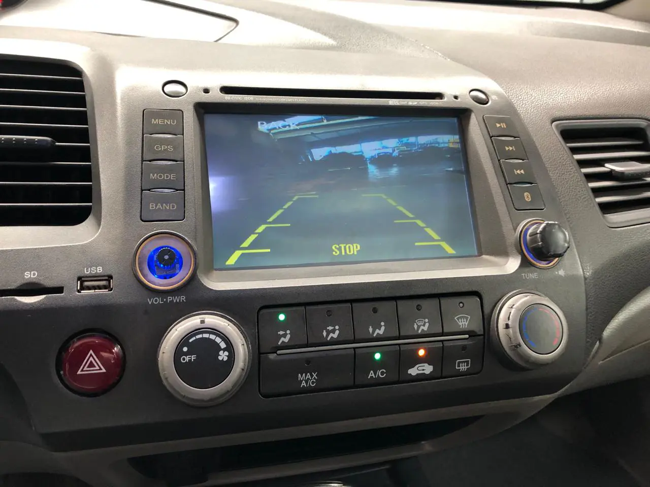 Honda CIVIC LXL FLEX a venda na Anderson Multimarcas