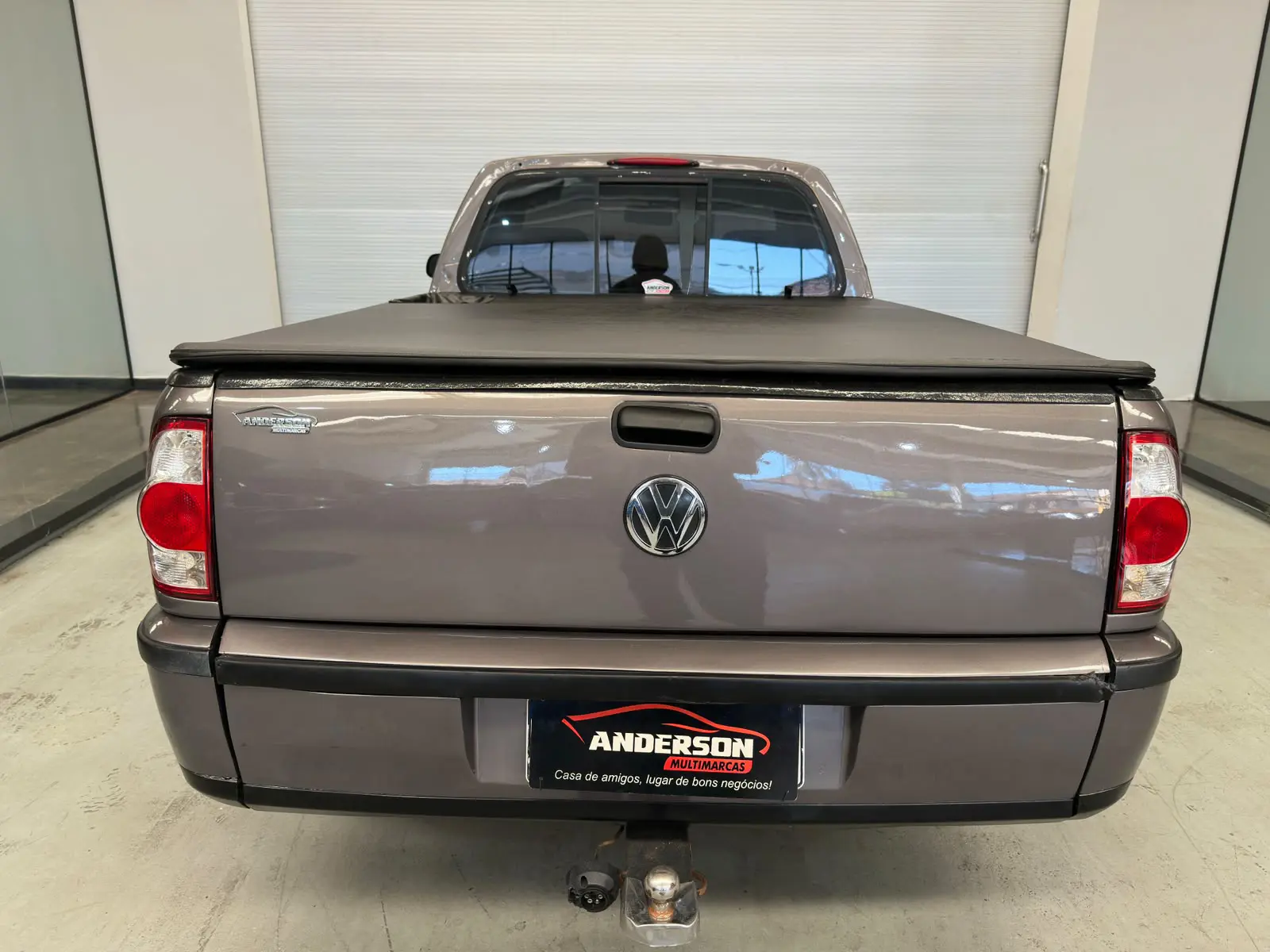 Volkswagen SAVEIRO SAVEIRO 1.8 a venda na Anderson Multimarcas