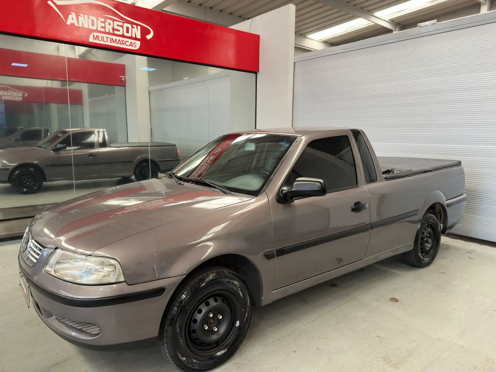 Volkswagen SAVEIRO SAVEIRO 1.8 a venda na Anderson Multimarcas