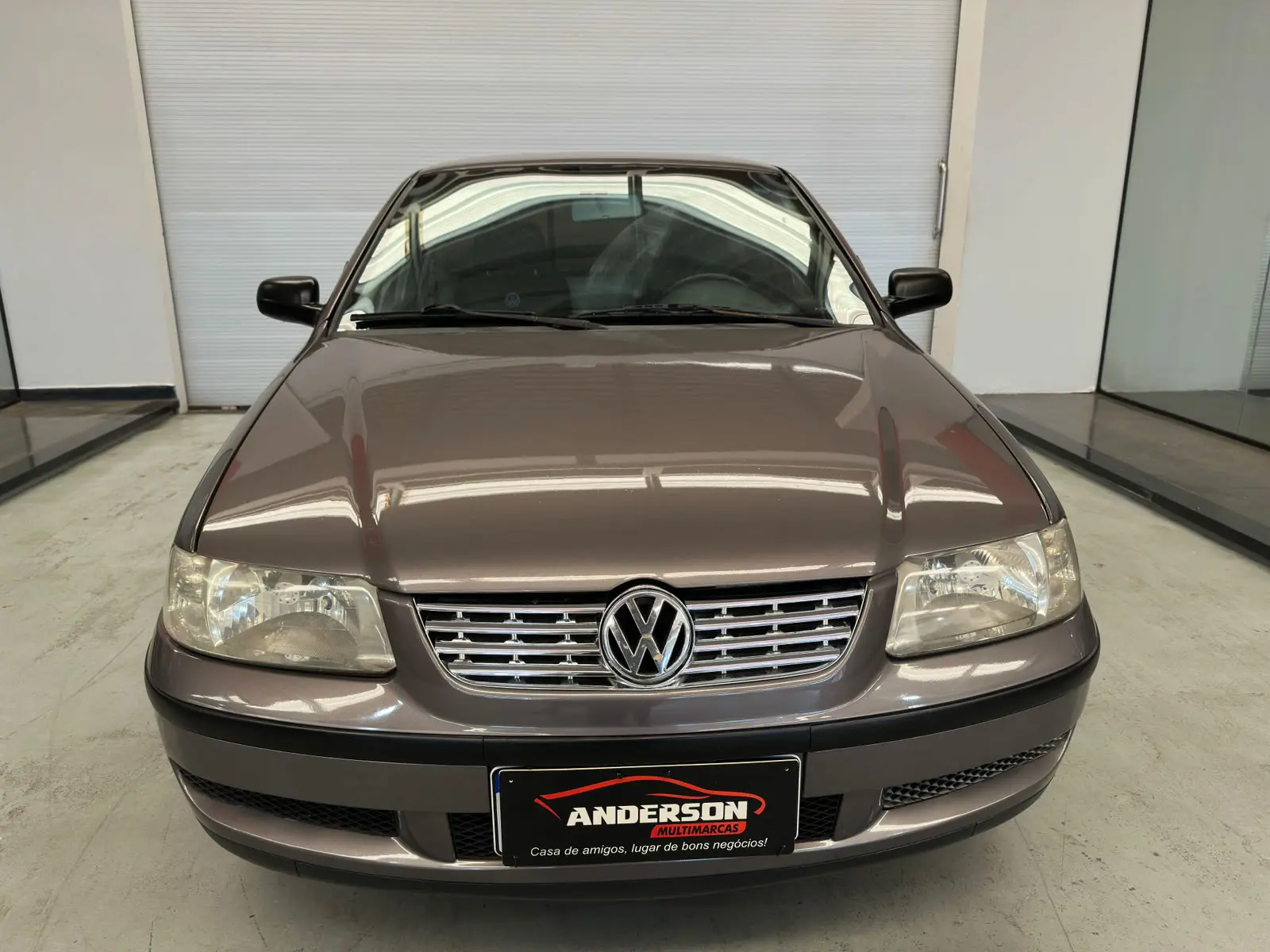 Volkswagen SAVEIRO SAVEIRO 1.8 a venda na Anderson Multimarcas