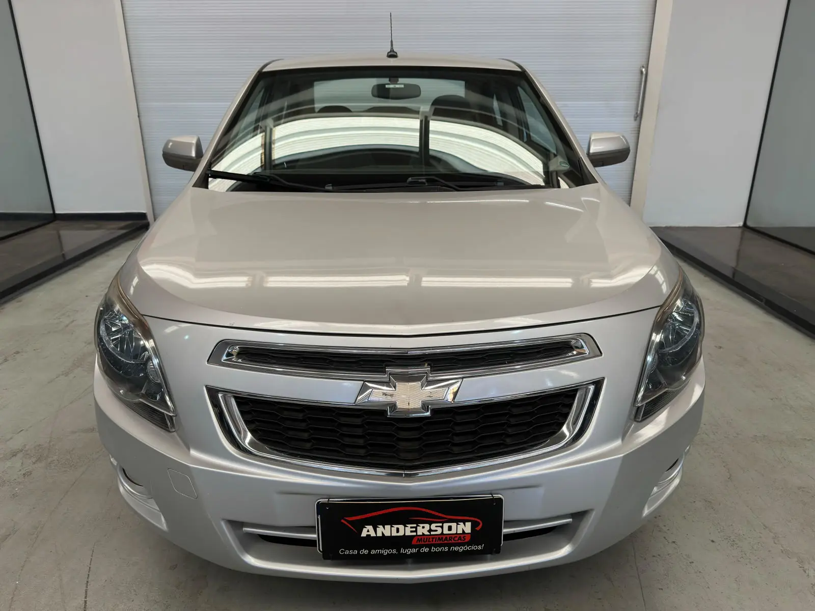 Chevrolet COBALT 1.8 LTZ a venda na Anderson Multimarcas