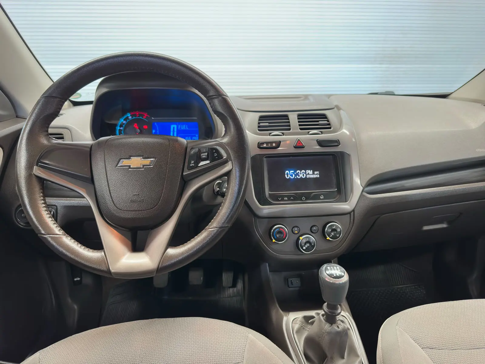 Chevrolet COBALT 1.8 LTZ a venda na Anderson Multimarcas