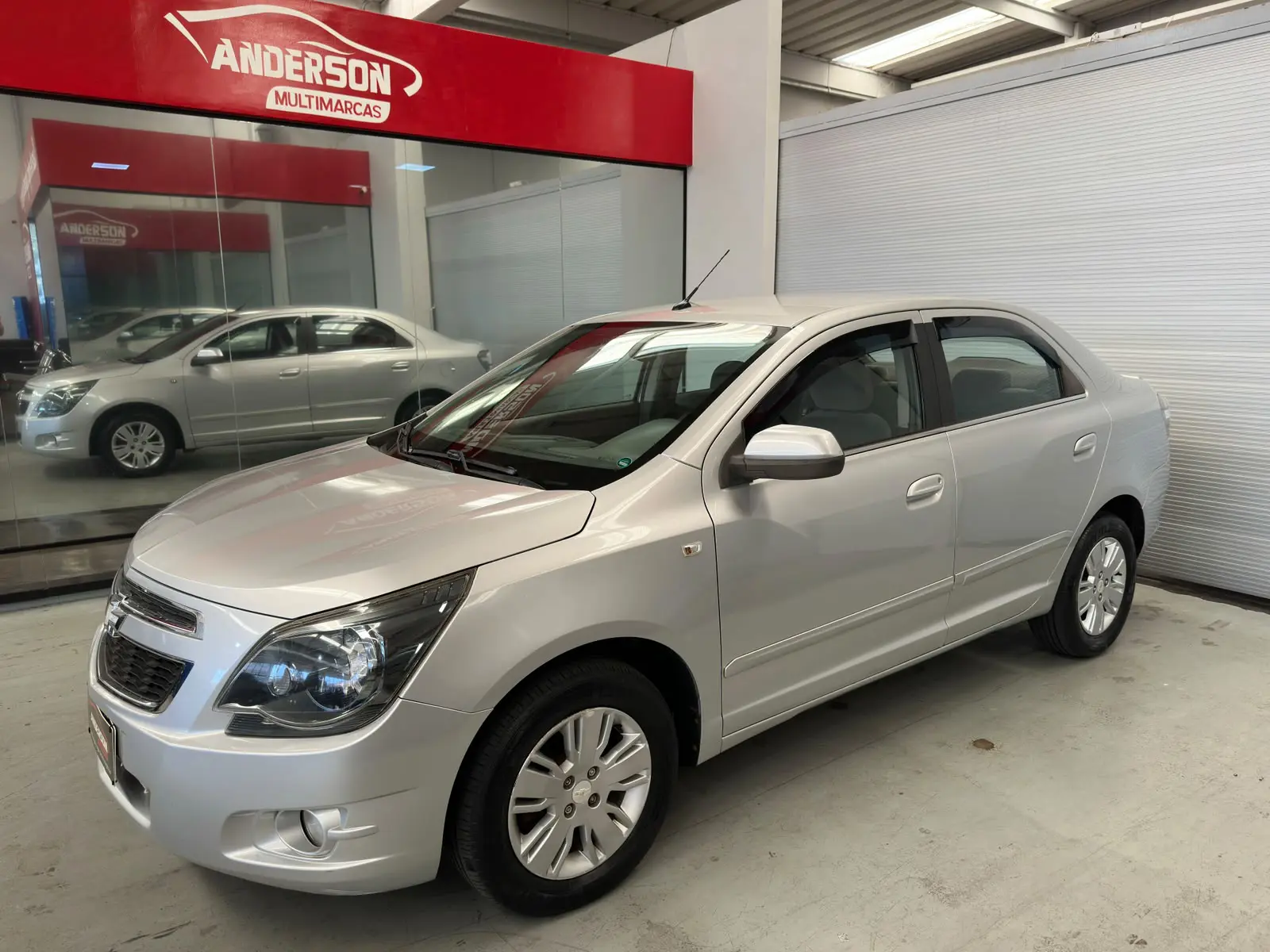 Chevrolet COBALT 1.8 LTZ a venda na Anderson Multimarcas
