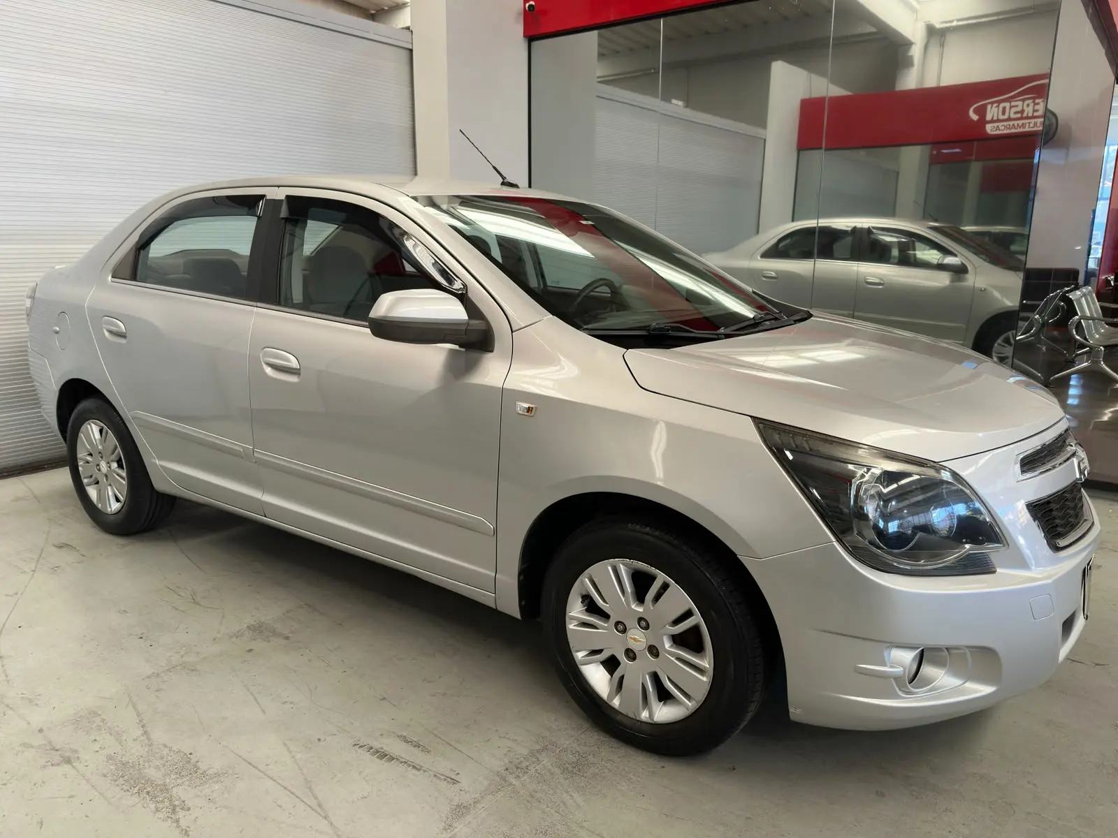 Chevrolet COBALT 1.8 LTZ a venda na Anderson Multimarcas